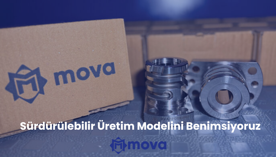 We Embrace a Sustainable Production Model