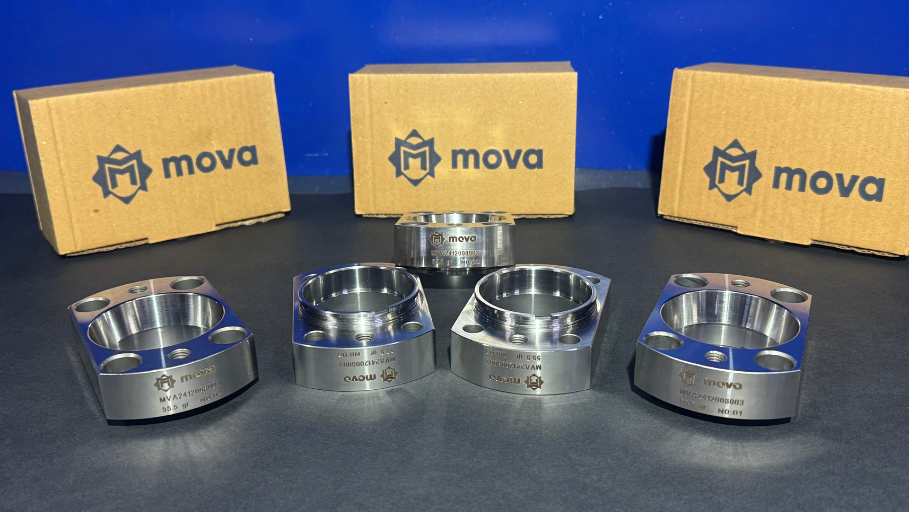 The name of innovation in molds